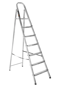Стремянка стальная Вихрь СС 1х7