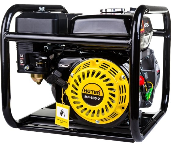 Мотопомпа Huter MP-600-2 в Самаре