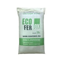 Наполнитель EcoFerox (20л, 13кг) (EF20) в Самаре