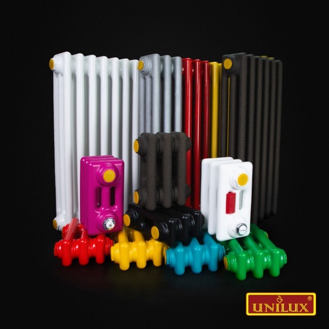 Радиатор Unilux U-2090/5/9016/SC в Самаре