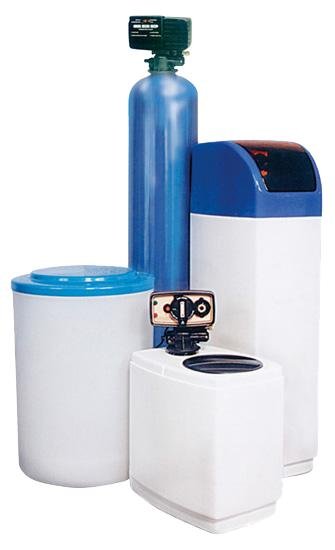 Бытовые установки умягчения воды Pentair Water FS 77–12 T (таймер) в Самаре
