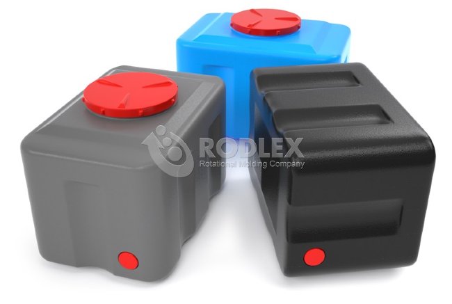 Бак для душа Rodlex 150 в Самаре