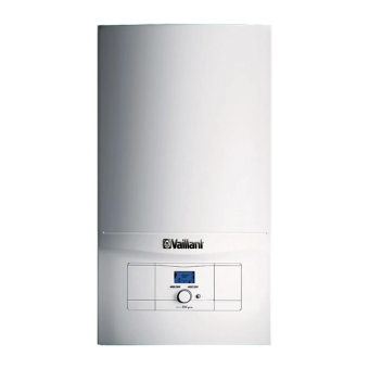 Котёл газовый настенный двухконтурный Vaillant turboTEC pro VUW 242/5-3 (H-RU/VE) 24кВт