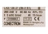Сервопривод CONECTRON LKS120 B5-5S1 (WSO 12) арт. 5040001 (3-18-0270) в Самаре