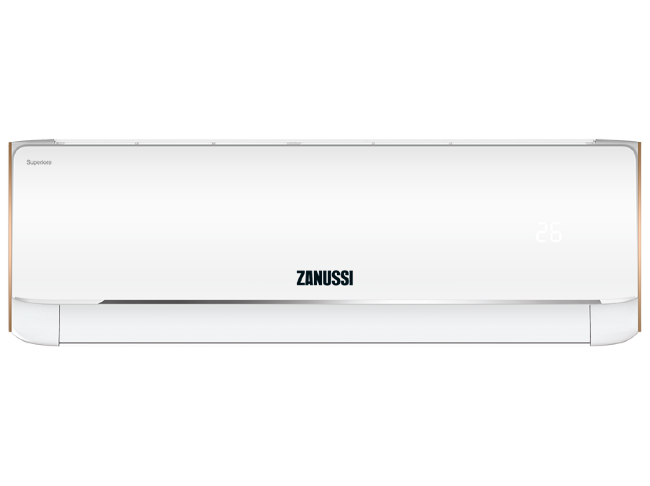Инверторная сплит-система серии Superiore DC Inverter Zanussi ZACS/I-09 SPR/A17/N1 комплект в Самаре