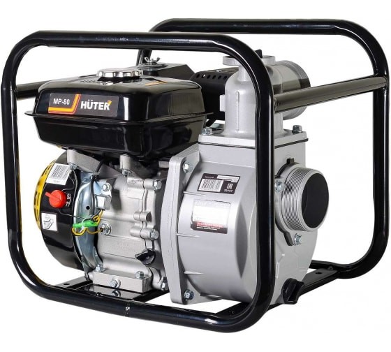 Мотопомпа HUTER MP-80 в Самаре Мотопомпа HUTER MP-80 в Самаре