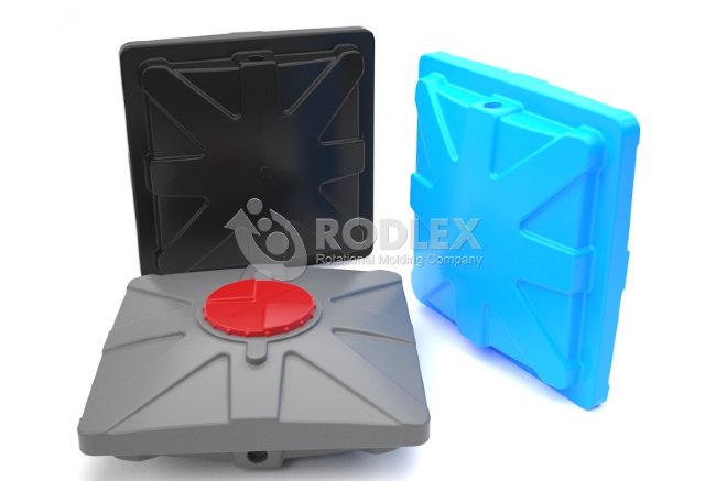 Бак для душа Rodlex 200 в Самаре