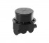 Кинета Polimer Group D 315 с крышкой