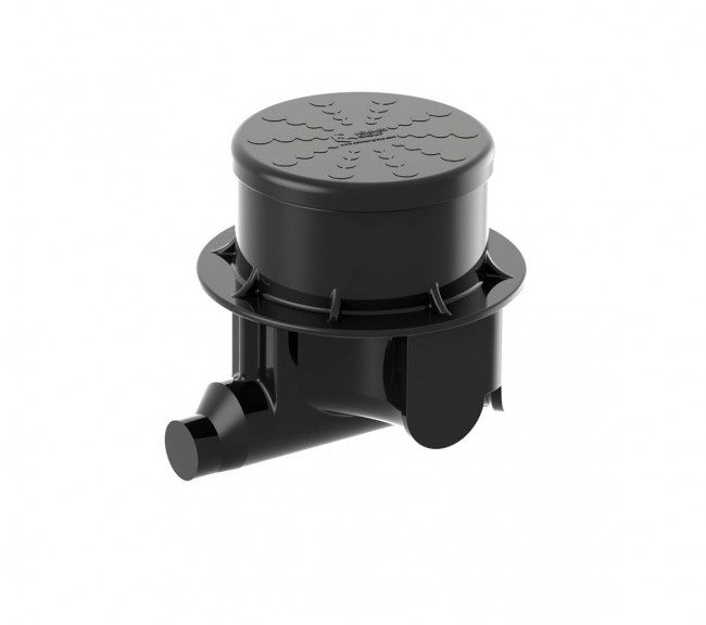 Кинета Polimer Group D 315 с крышкой