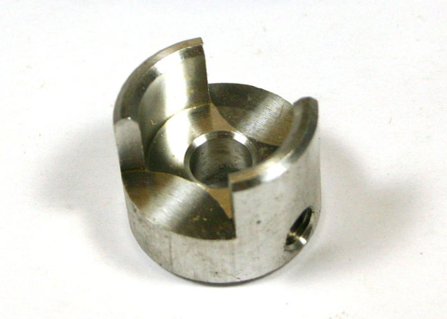 Консоль алюминиевая D=10 (40, 65, 90, BT 120 DSG 1203V) арт. 28894 (3-19-6760) в Самаре