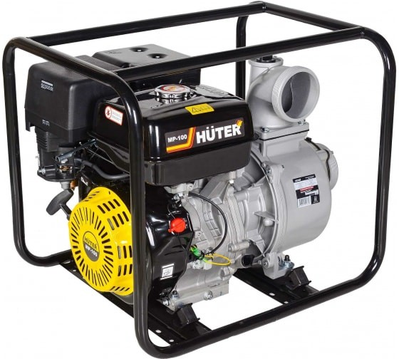 Мотопомпа Huter MP-100 в Самаре