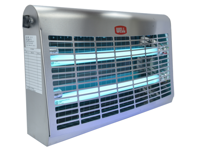 Ловушка для насекомых WELL WE-813-SB30S (80 кв.м)