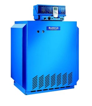 Газовый напольный котел Buderus Logano G334-135 WS (отд. секции)