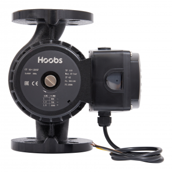 Насос циркуляционный Hoobs CT 65-120SF 300мм 1300Вт (фланец)