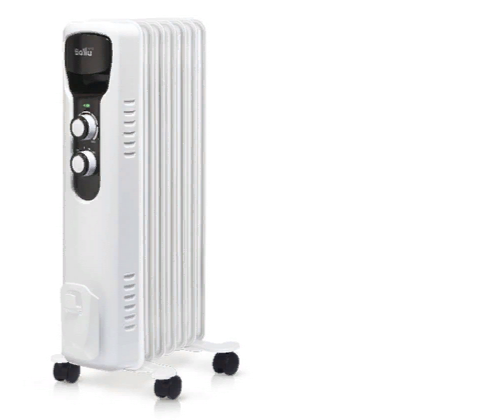 Радиатор масляный Ballu Trend BOH/TR-09 2000 (9 секций) в Самаре Радиатор масляный Ballu Trend BOH/TR-09 2000 (9 секций) в Самаре