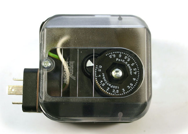Реле давления KROMSCHRODER DG   6U-5 арт. 5040134 (3-19-8358) в Самаре