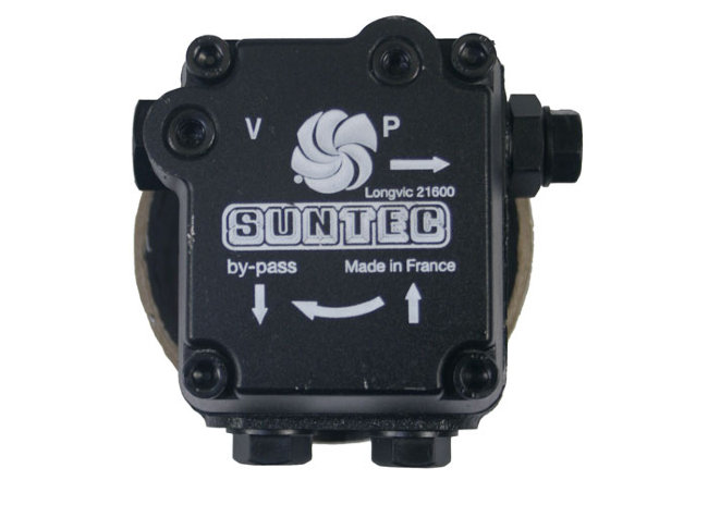 Насоc ж.т. SUNTEC AE47C 1387 6P (WSO 4) арт. 0005060056 (3-18-0130) в Самаре