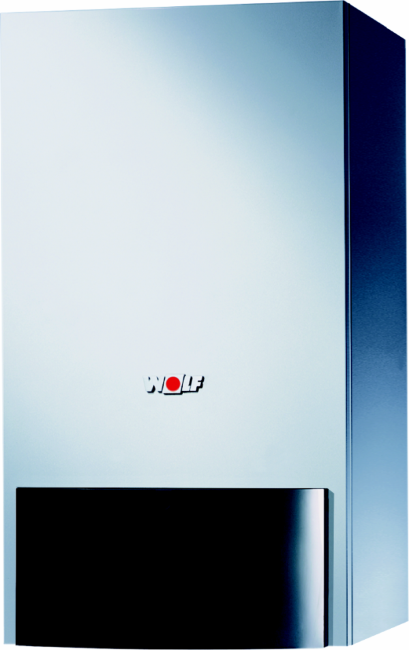 Газовый настенный котел Wolf CGB- 75 в Самаре Газовый настенный котел Wolf CGB- 75 в Самаре