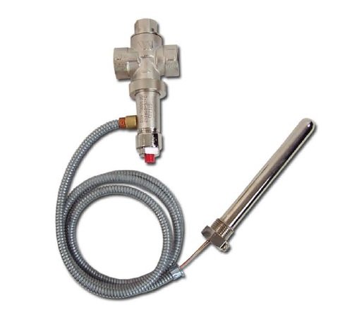 Watts STS 20 Защитный клапан от перегрева твердотопливного котла в Самаре Watts STS 20 Защитный клапан от перегрева твердотопливного котла в Самаре