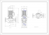 Насос CNP TD 100-27/2 Насос CNP TD 100-27/2