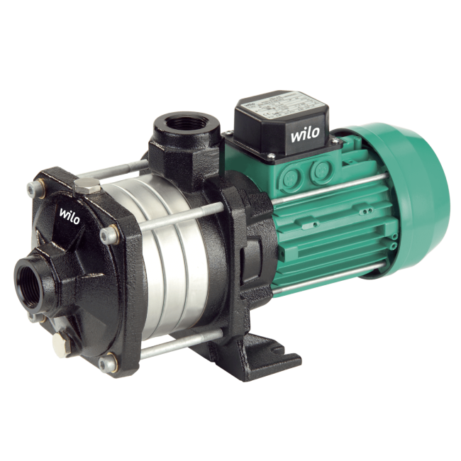 Поверхностный насос Wilo Economy MHIL 302 (1~230 В) (910 Вт) (арт. 4083894)  в Самаре