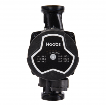 Насос циркуляционный Hoobs CTA 25-60 180мм 39Вт (с гайками)