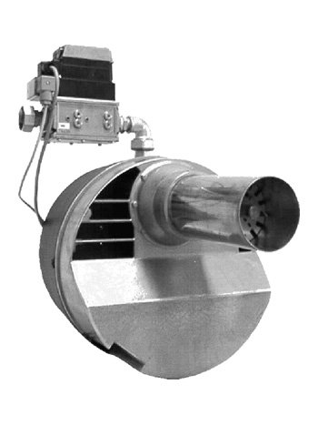 Горелка газовая Giersch RG 20-L-F KE 15 1/2" в Самаре Горелка газовая Giersch RG 20-L-F KE 15 1/2" в Самаре