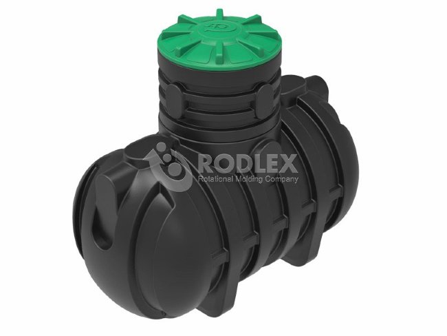 Подземная емкость RODLEX-S2000 в Самаре Подземная емкость RODLEX-S2000 в Самаре