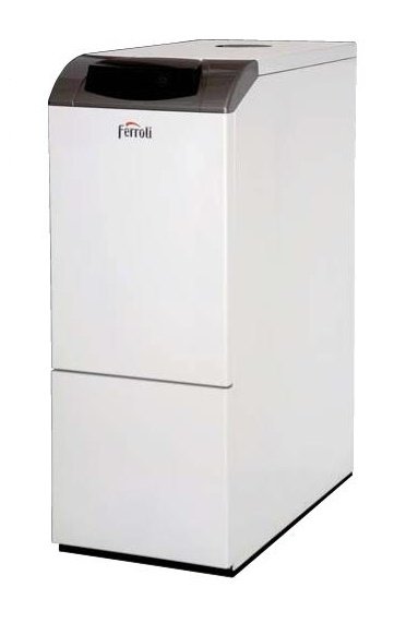 Газовый напольный котел Ferroli PEGASUS D 45 K 130 (0F4U5DWA) в Самаре