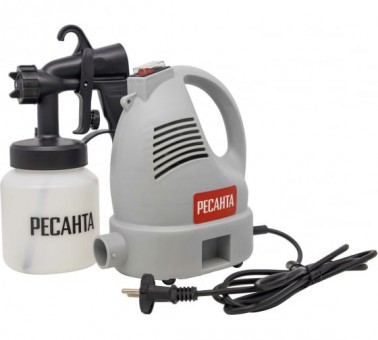 Краскопульт электрический Ресанта ЭКП-700В