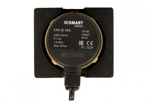Насос циркуляционный для ГВС Smart Install CPA 15-14B 80мм 5Вт 1x230В 50Гц