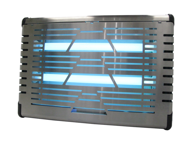 Ловушка для насекомых WELL WE-102 (30W, 2 лампы) white (90 кв.м) Ловушка для насекомых WELL WE-102 (30W, 2 лампы) white (90 кв.м)