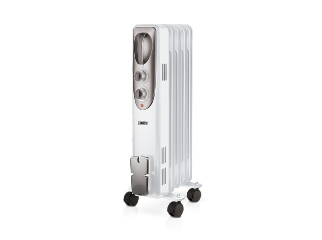 Масляный радиатор Zanussi ZOH/ES-05W в Самаре Масляный радиатор Zanussi ZOH/ES-05W в Самаре