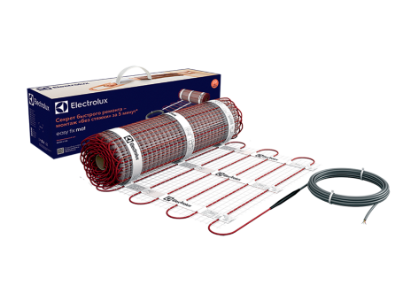 Мат нагревательный Electrolux EEFM 2-150-3,5 (комплект теплого пола)