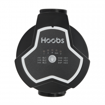 Насос циркуляционный Hoobs CTA 32-40 180мм 25Вт (с гайками)