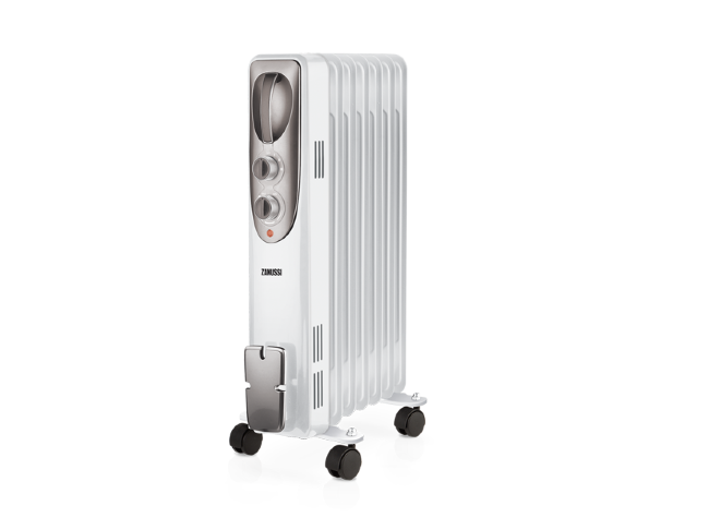 Масляный радиатор Zanussi ZOH/ES-07W в Самаре Масляный радиатор Zanussi ZOH/ES-07W в Самаре