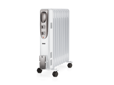 Масляный радиатор Zanussi ZOH/ES-09W