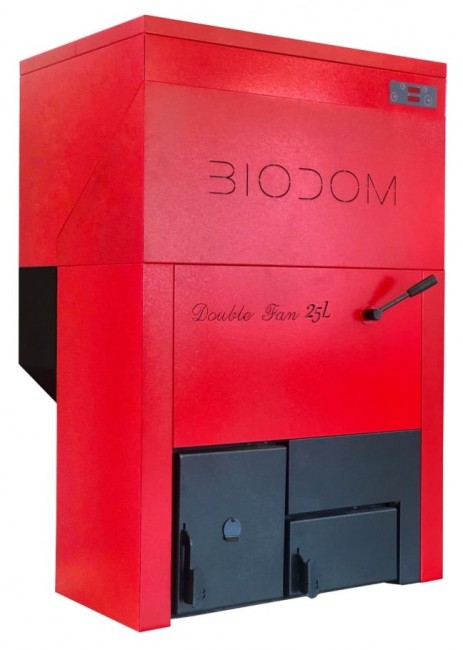 Пеллетный котел BIODOM 25L в Самаре Пеллетный котел BIODOM 25L в Самаре