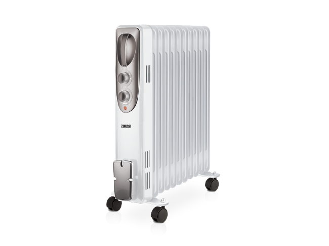 Масляный радиатор Zanussi ZOH/ES-11W в Самаре