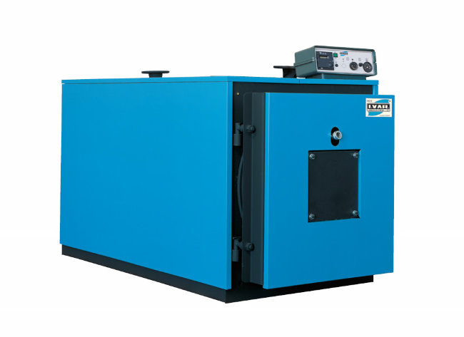 Универсальный котел IVAR SUPERRAC 150 в Самаре Универсальный котел IVAR SUPERRAC 150 в Самаре