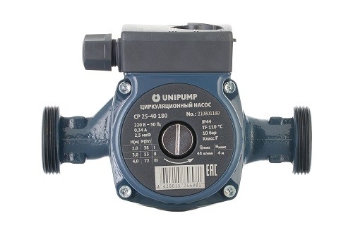 Насос циркуляционный Unipump CP 25-60 180 в Самаре Насос циркуляционный Unipump CP 25-60 180 в Самаре