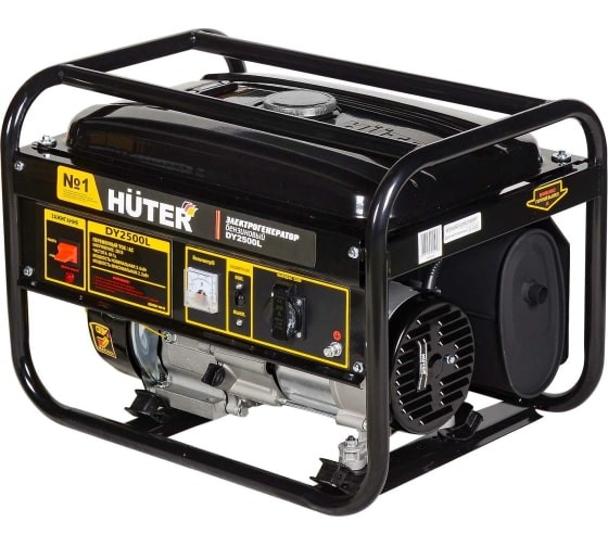 Портативный бензогенератор HUTER DY2500L в Самаре Портативный бензогенератор HUTER DY2500L в Самаре