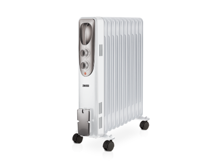 Радиатор масляный Zanussi Loft ZOH/LT-11W 2200W (11 секций)