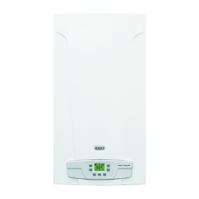 Настенный газовый котел Baxi MAIN FOUR 24 в Самаре Настенный газовый котел Baxi MAIN FOUR 24 в Самаре