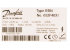 Трансф. поджига DANFOSS EBI4 052F4031 Prim. 230В/0.25A/50Гц, Sec. 15кВ/40мА (WSO 4-12) арт. 5020057 (3-18-0600) в Самаре