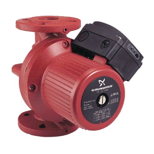 Циркуляционный насос Grundfos UPS 50-60/4F PN6/10 1x230V (арт. 96402035) в Самаре