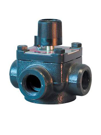 Клапан 3-х ходовой смесительный муфтовый ESBE 3G50-44 (арт.: 11050600/105) в Самаре Клапан 3-х ходовой смесительный муфтовый ESBE 3G50-44 (арт.: 11050600/105) в Самаре