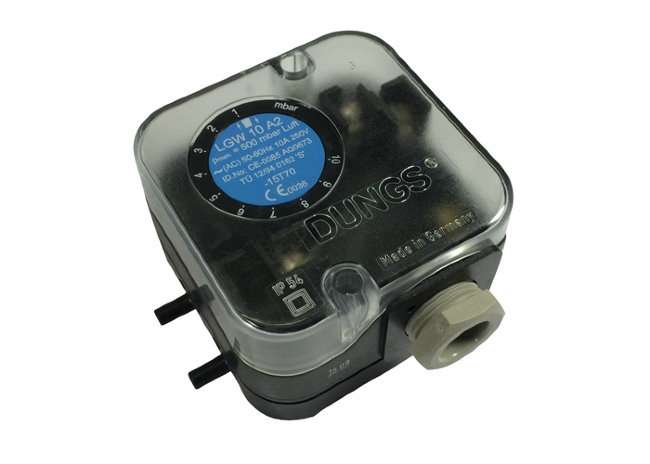 Реле давления DUNGS LGW10A2 DIFF (замена 0005040066, 0005040152) арт. 23012 (3-18-0582) в Самаре