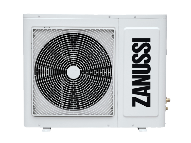 Внешний блок Zanussi ZACS/I-09 HE/A15/N1/Out сплит-системы серии Elegante DC, инверторного типа в Самаре