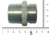 Ниппель 1X1X TUBO FLEX (ВТ 35N) арт. 19315 (3-19-8056) в Самаре